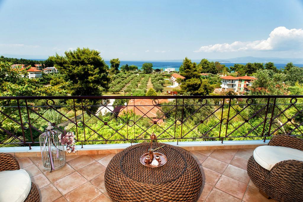 Villa Pefkohori Exterior photo