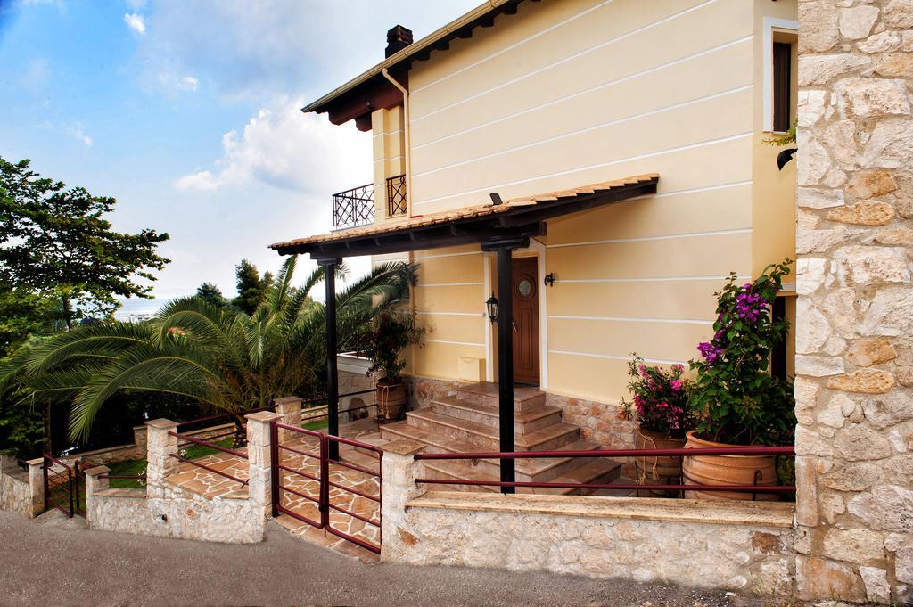 Villa Pefkohori Exterior photo
