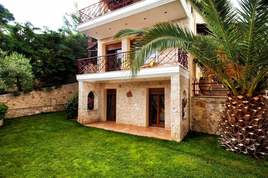 Villa Pefkohori Exterior photo